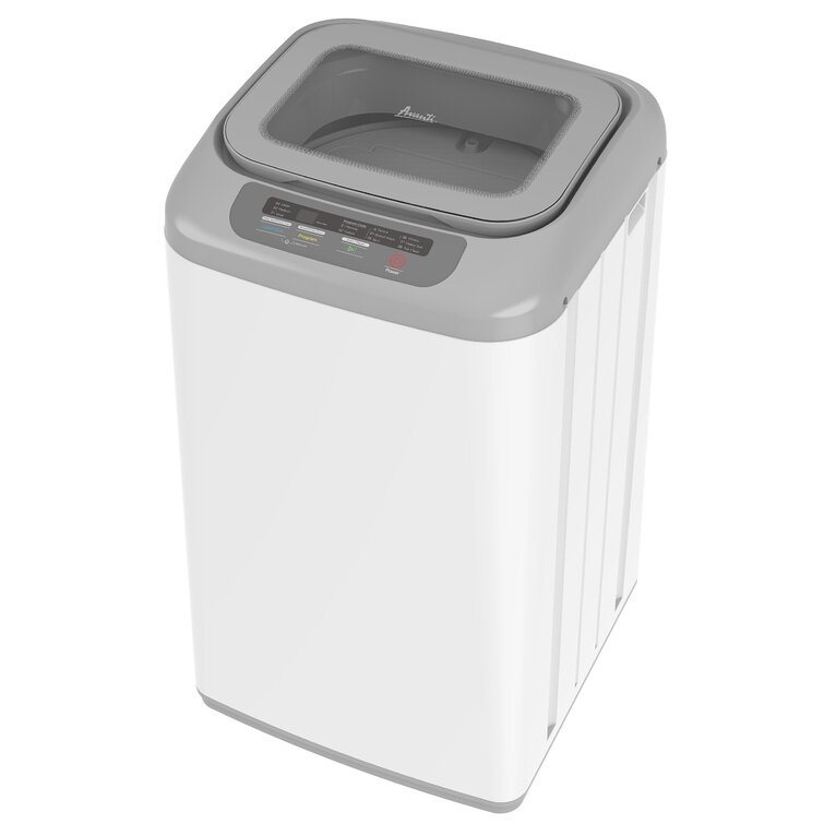 Avanti portable washer 1.6 cubic store foot washer